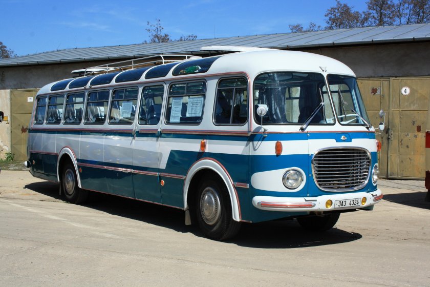 Skoda 706 тягач