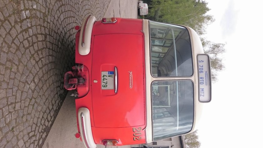 Skoda 706 тягач