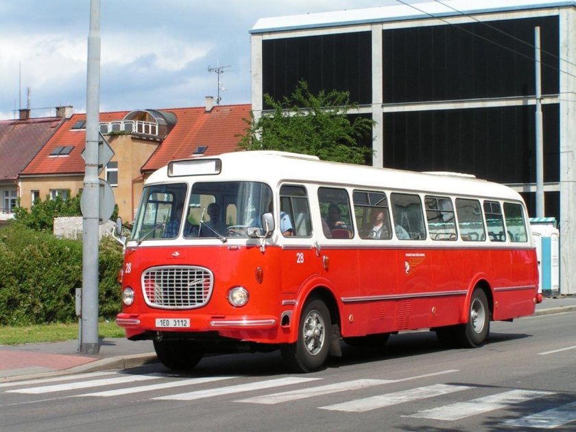 Шкода 706 РТО