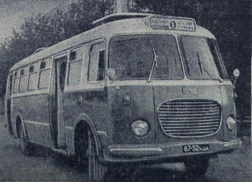 Шкода 706 РТО