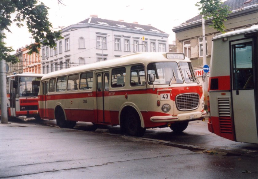 Skoda 706 тягач