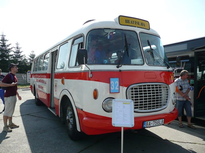 Skoda 706 тягач