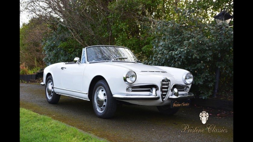 Alfa Romeo 1963