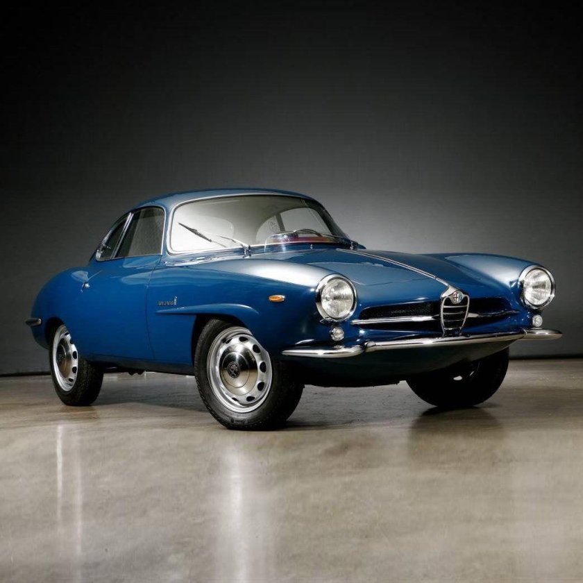 Bluette машины