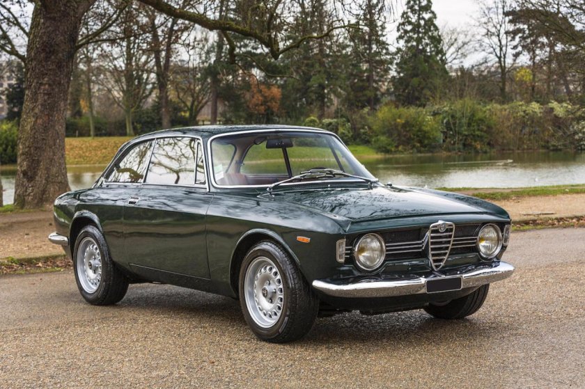 Alfa Romeo Giulia Sprint