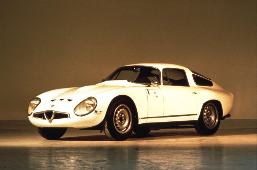 Alfa Romeo TZ