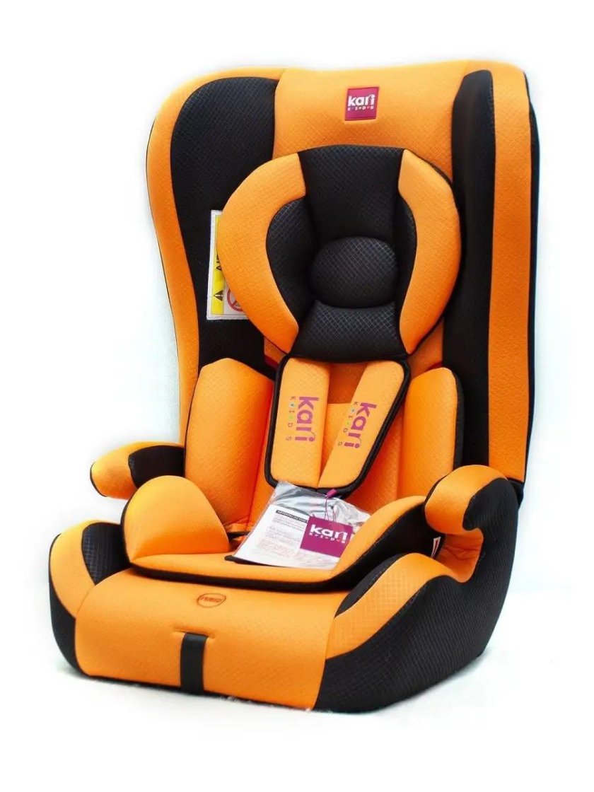 Автокресло Kari Kids 9-36