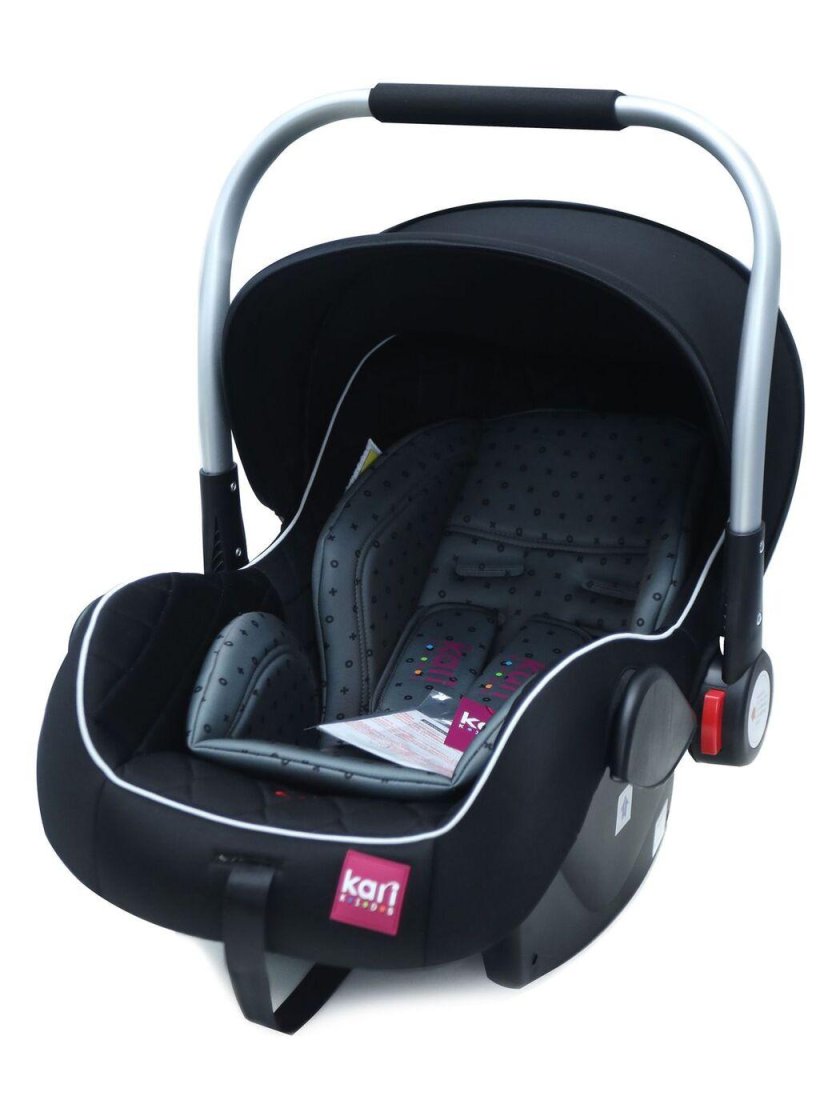 Автолюлька Kari Kids