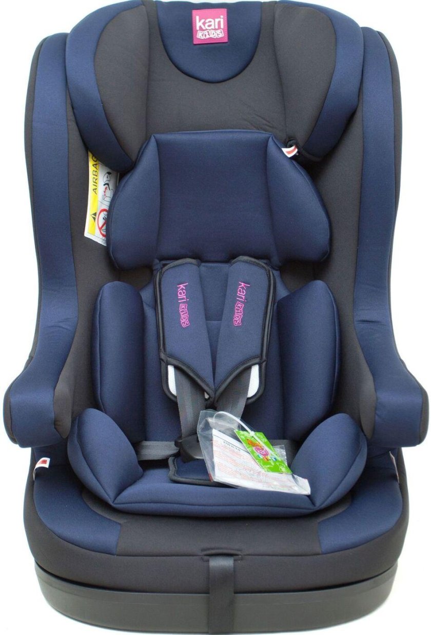 Автокресло детское Kari Kids 9-36