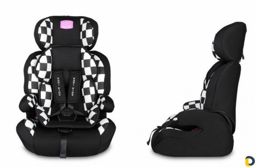 Автокресло детское Kari Kids 9-36