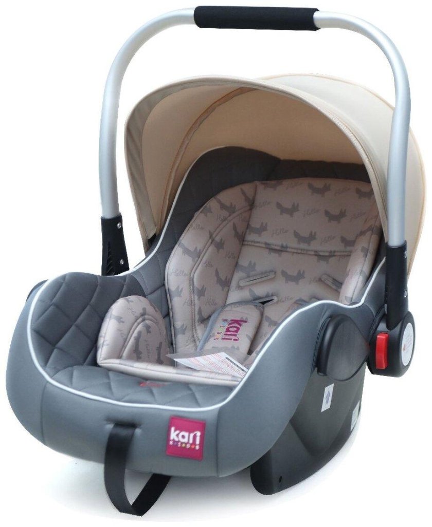 Автолюлька Kari Kids