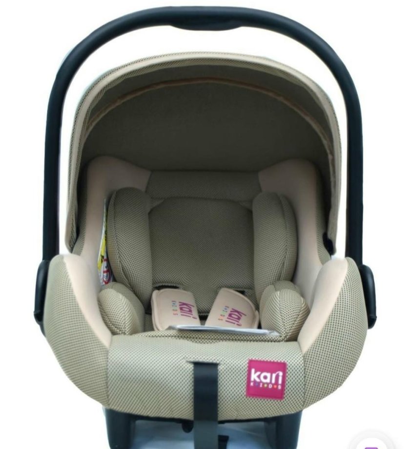 Автолюлька Kari Kids