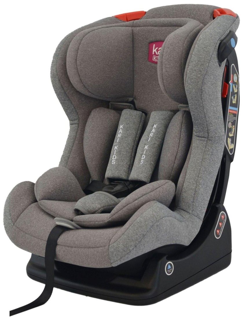 Автокресло группа 0