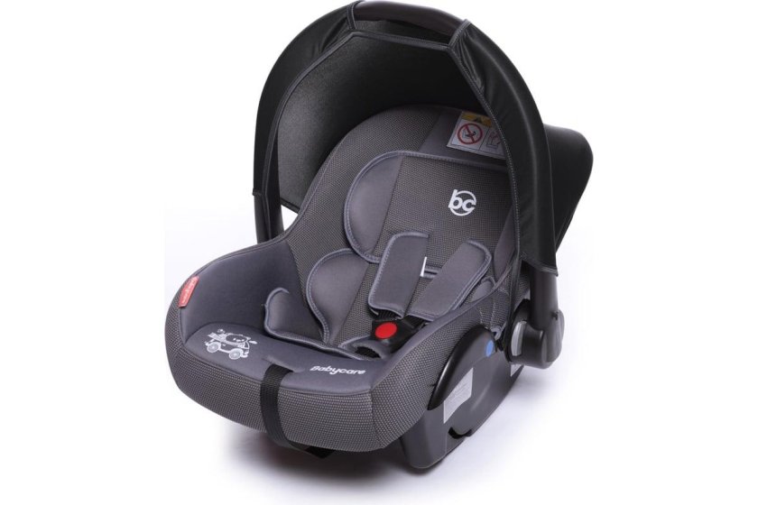 Автокресло babycare lora гр 0+