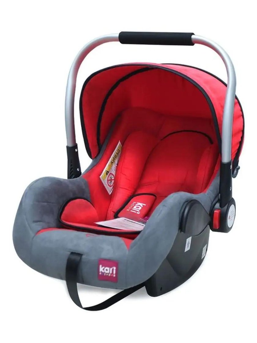 Автолюлька kari kids