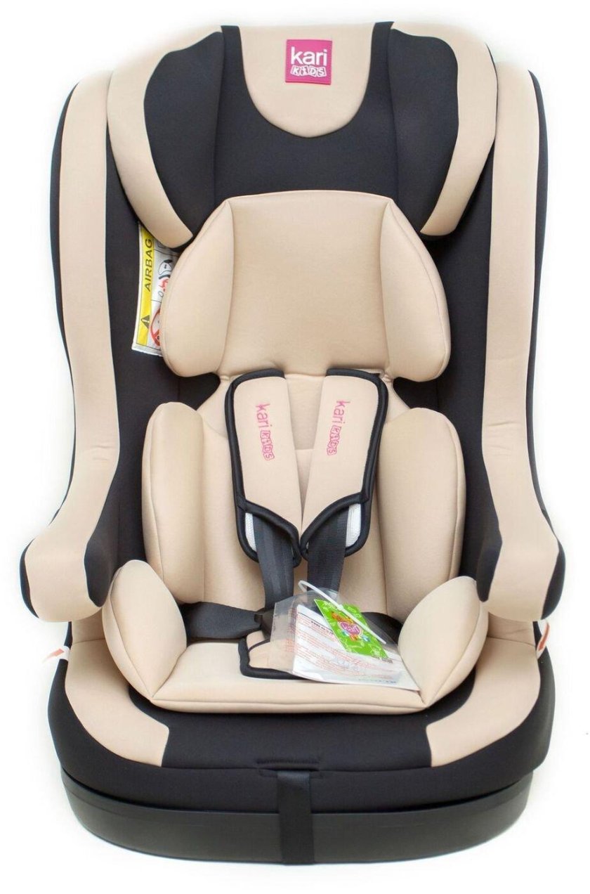 Автокресло детское Kari Kids 9-36