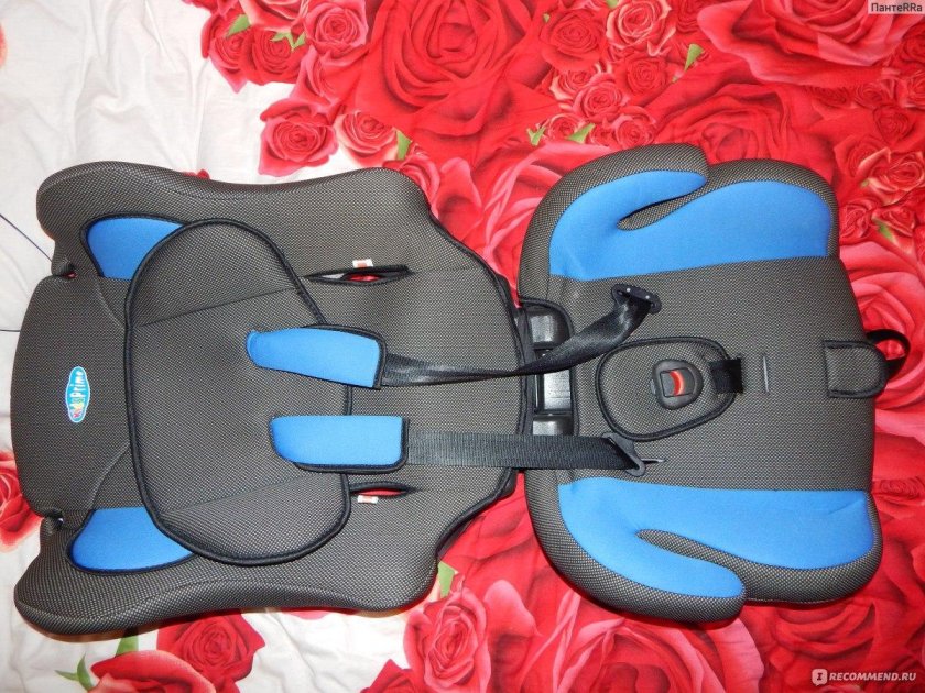 Детское кресло Kids Prime lb-513