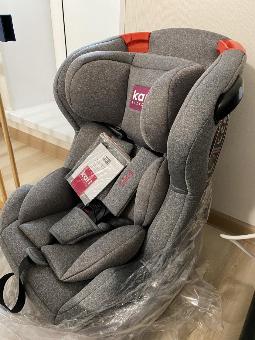 Автокресло Kari Kids 9-36