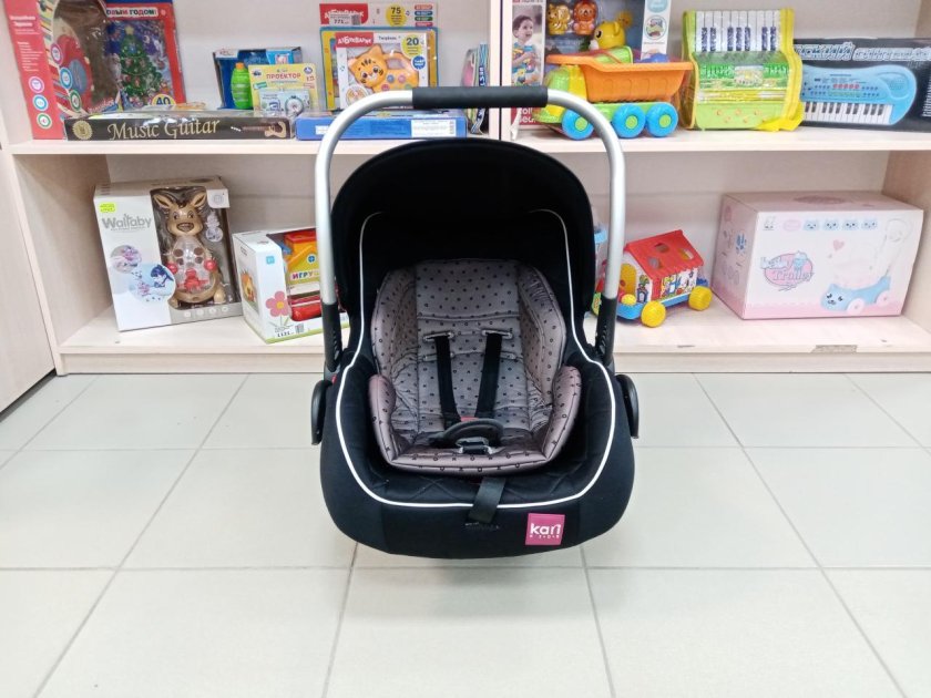 Коляска автокресло