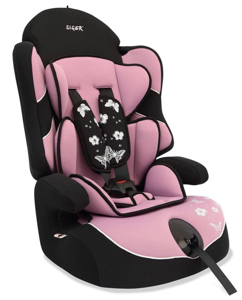 Детское автокресло siger