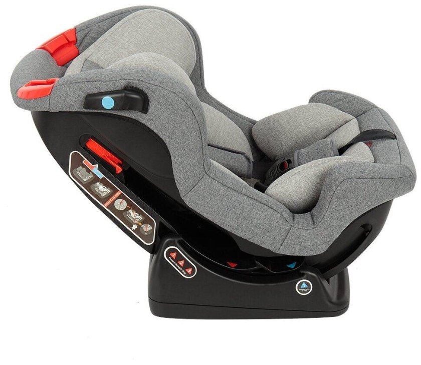 Автокресло leader Kids