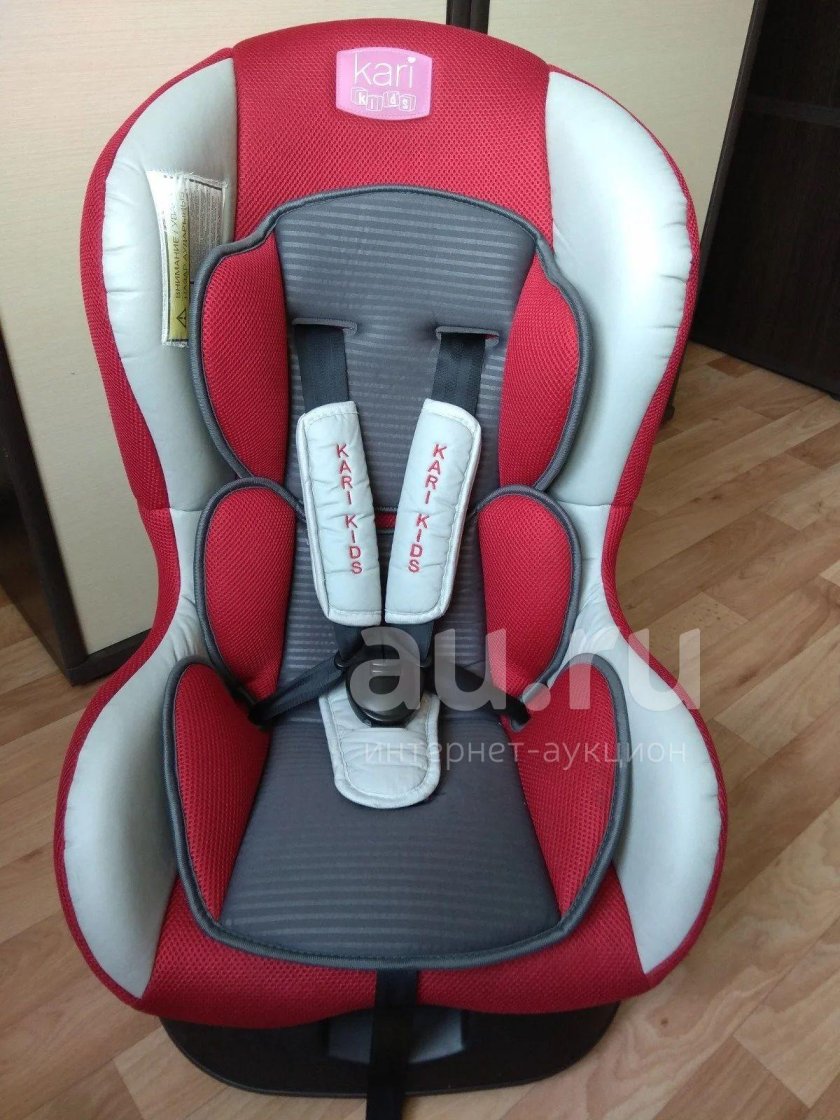 Детское автокресло Kari Kids