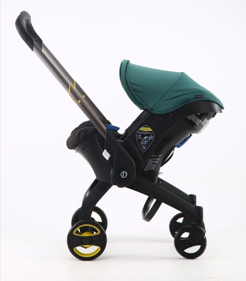 Коляска автолюлька Darex