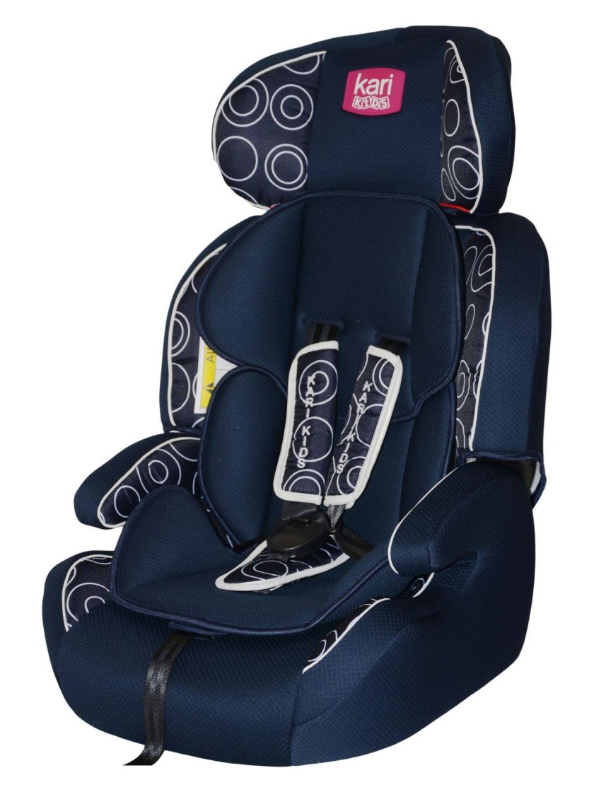 Автокресло детское Kari Kids 9-36