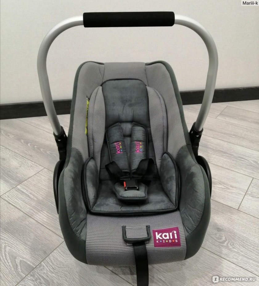 Детское автокресло Kari Kids