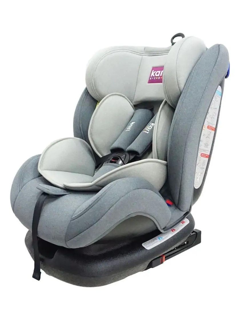 Автокресло cam Viaggiosicuro Isofix