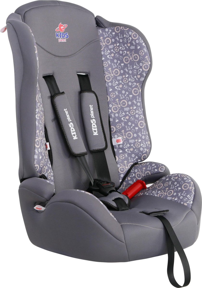Kids Planet автокресло 9+36