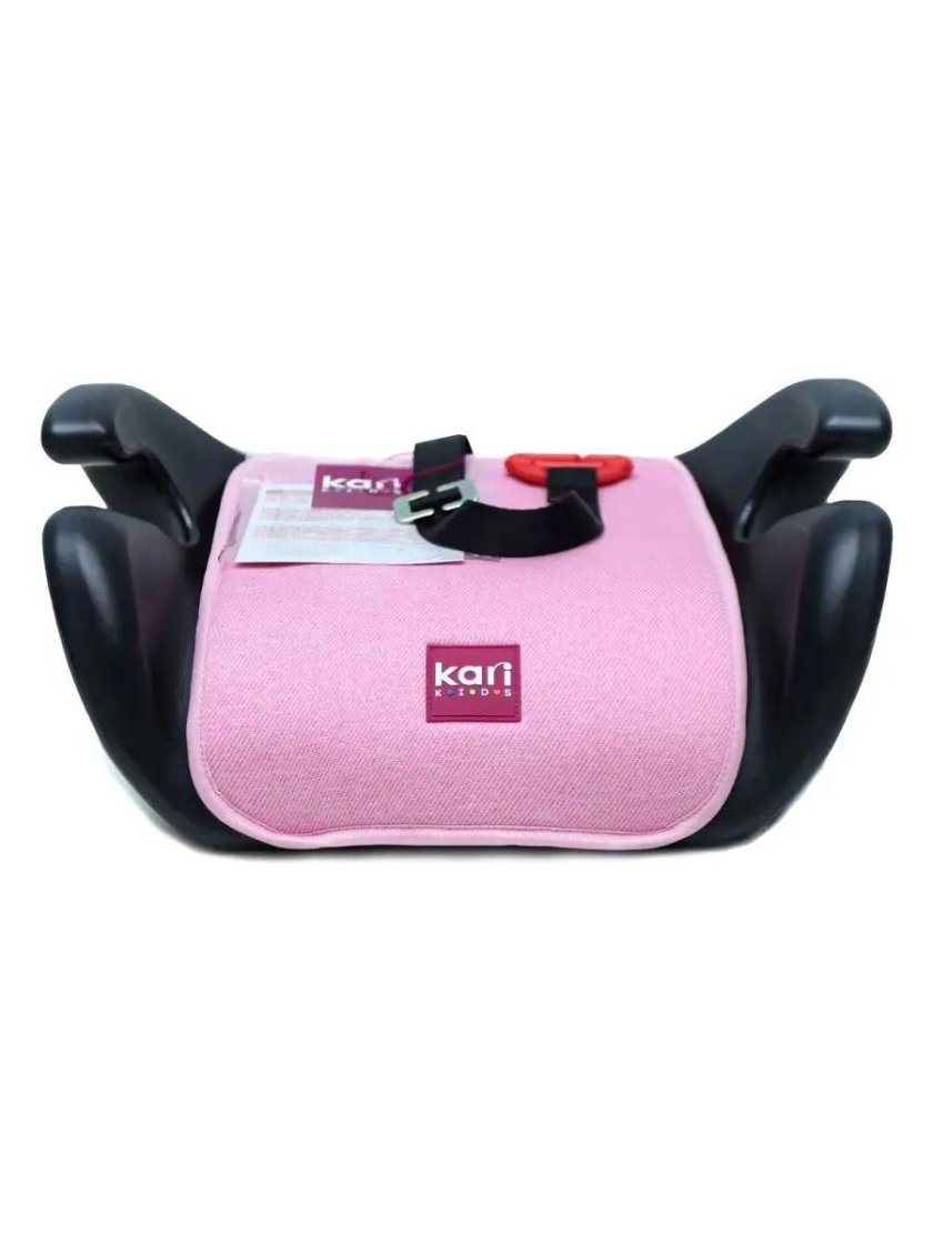 Автокресло-бустер jr4x capsula