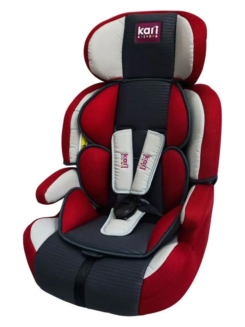 Автокресло кари