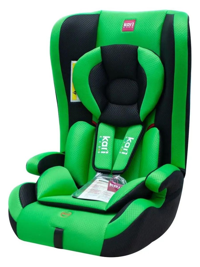Автокресло Kari Kids 9-36