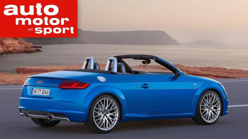 Ауди ТТ родстер