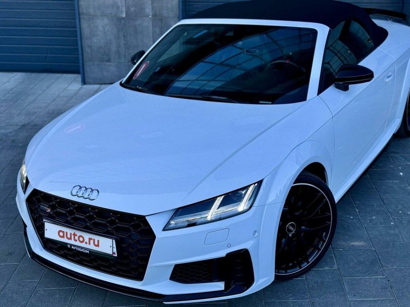 Ауди ттс