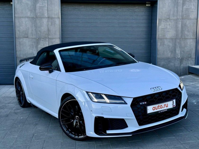 Audi tt iii