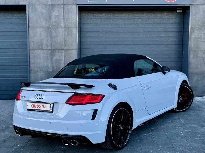 Ауди тт 2019