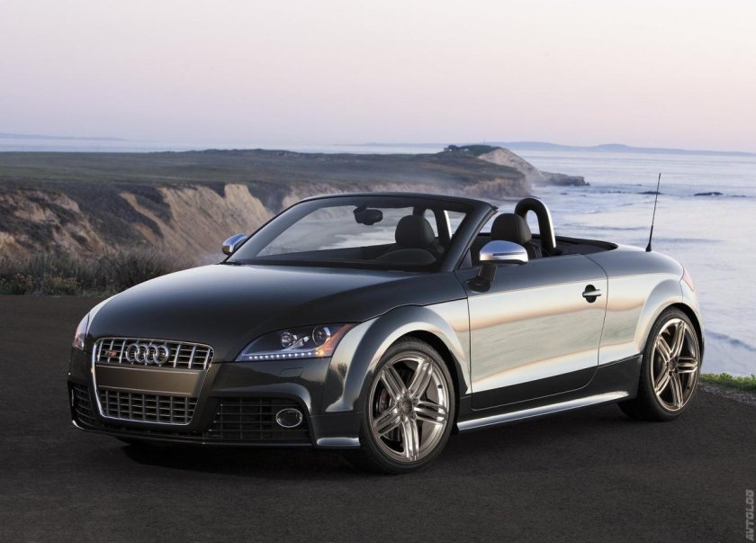 Audi TT Roadster