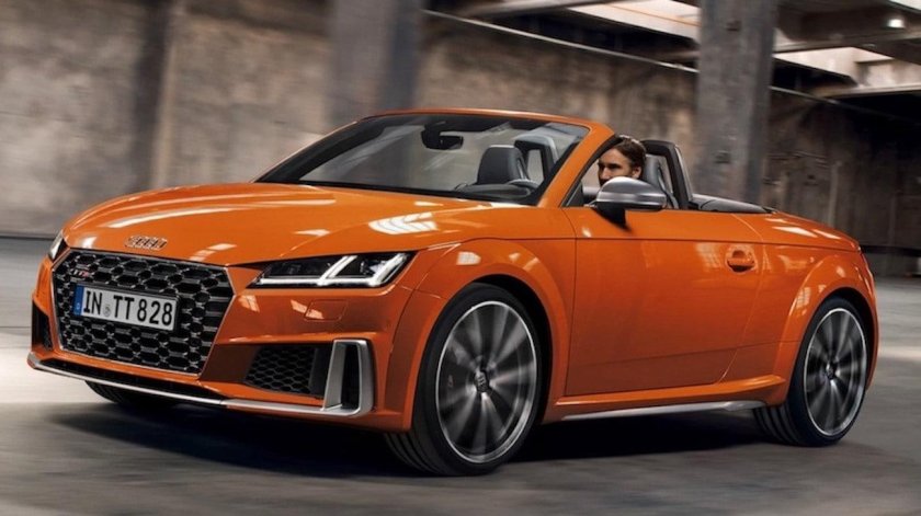 Audi TTS 2022