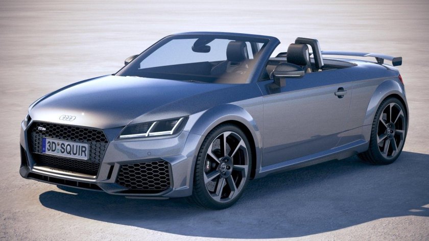 Audi TTS 2019