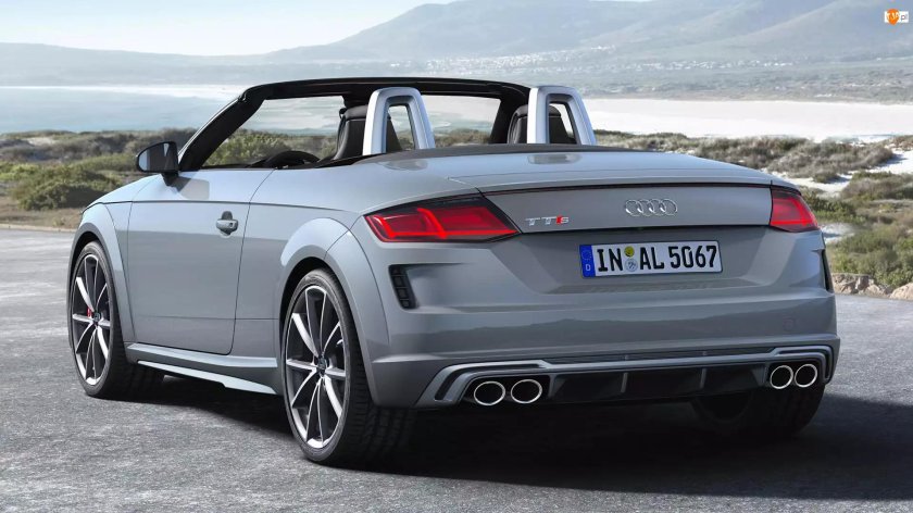 Audi TTS 2019