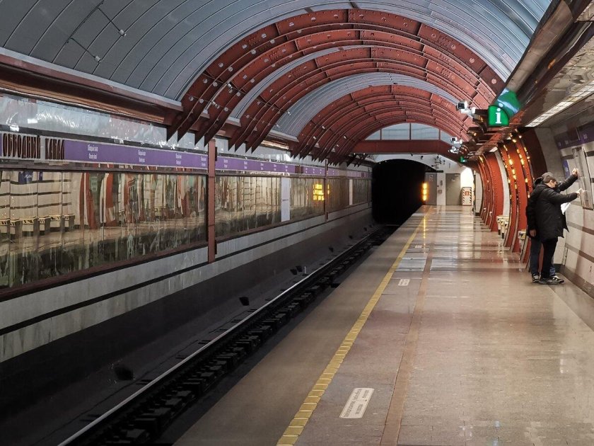 Станция Обводный канал