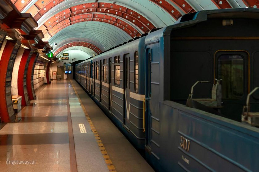 ЕМА-502 Санкт-Петербург