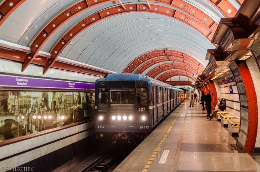 Станция метро обводный канал санкт-петербург
