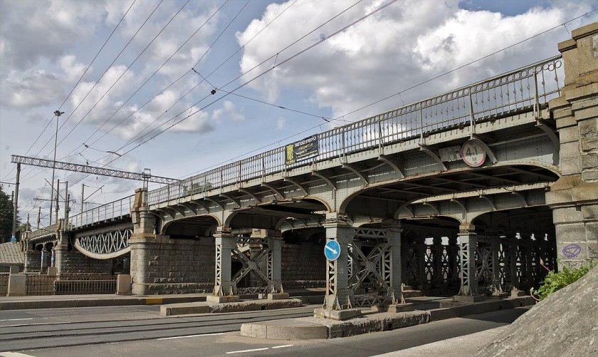 Царскосельский Железнодорожный мост