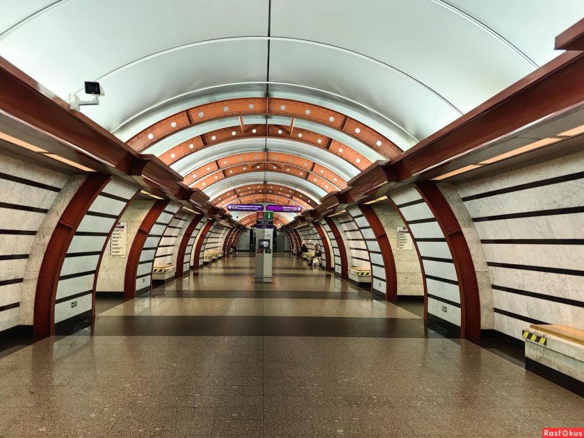 Станция метро Обводный канал Санкт-Петербург