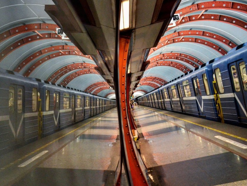 Обводный канал метро