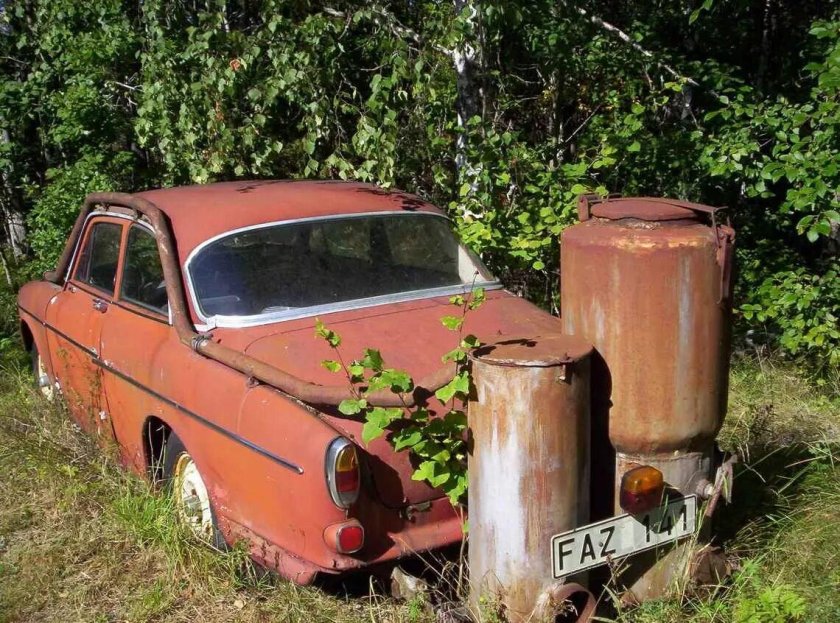 ЗИС газогенераторный