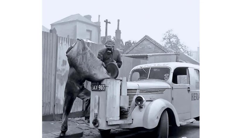 ЗИС газогенераторный